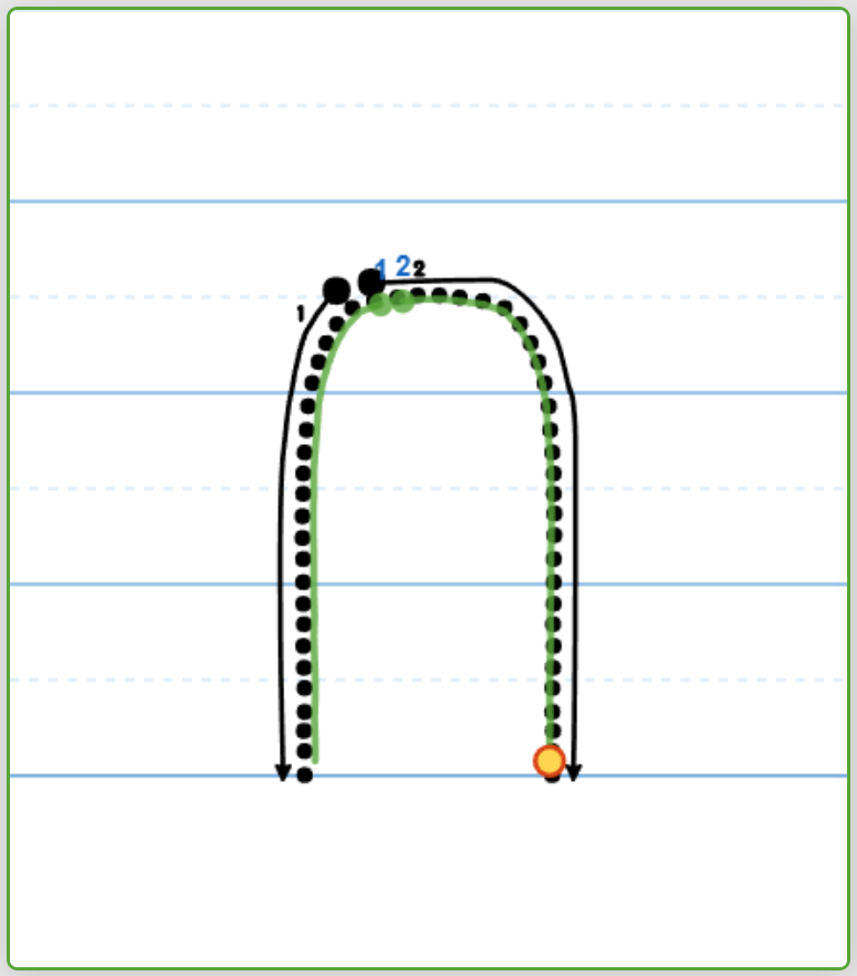 Geez Alphabet Tracing preview